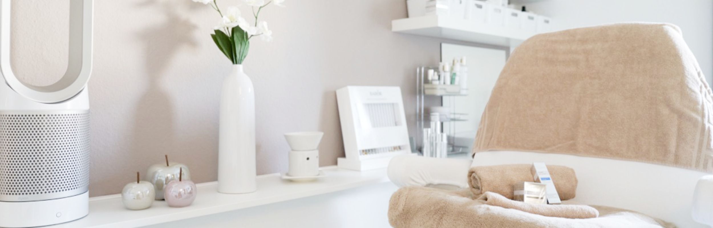 Slider Behandlungsraum